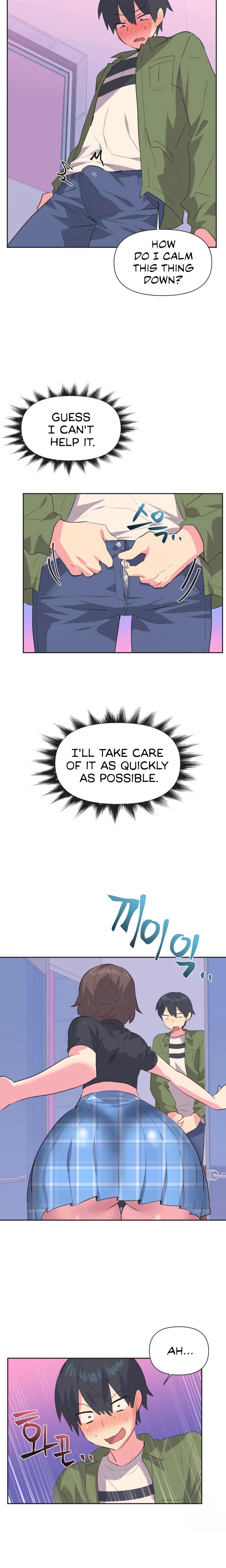 Mating With Idols chapter 10 page 3