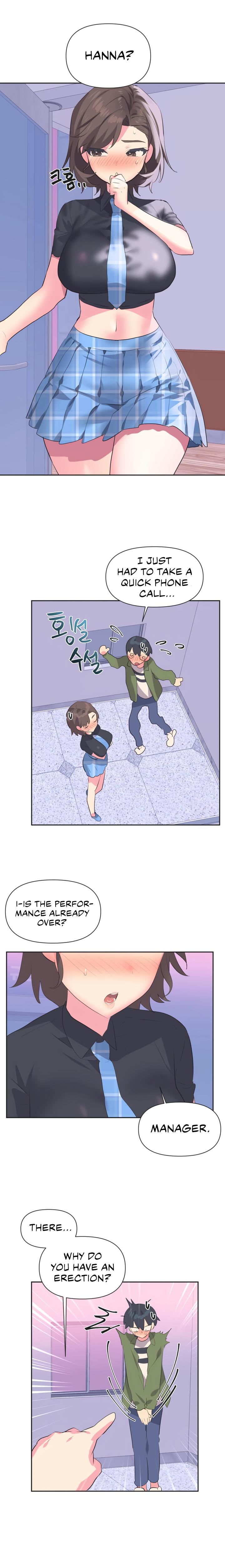 Mating With Idols chapter 10 page 4