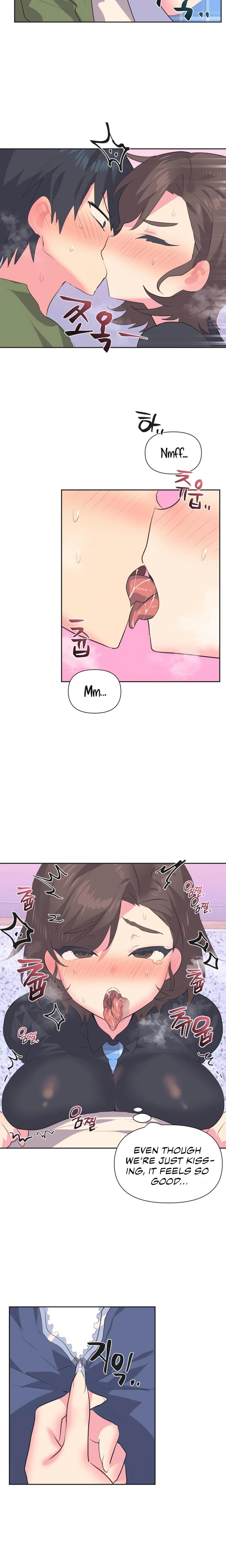 Mating With Idols chapter 10 page 7