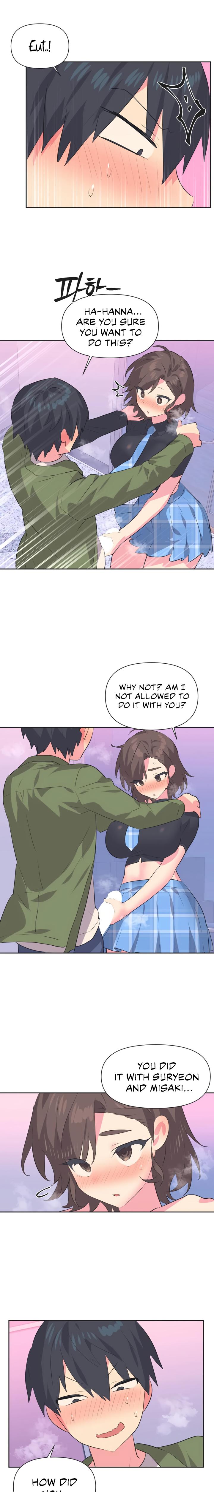 Mating With Idols chapter 10 page 8