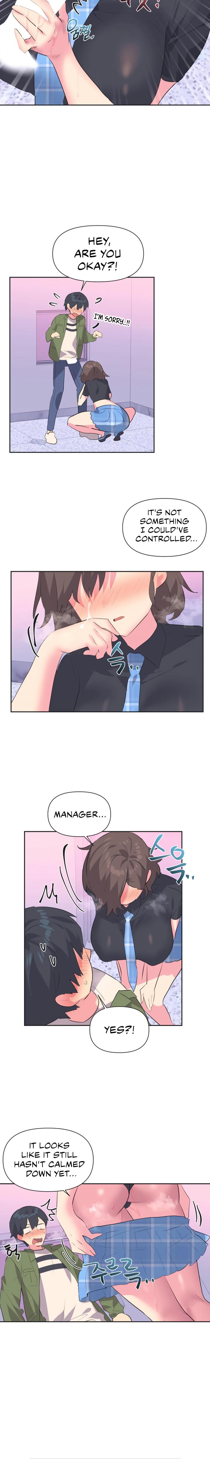 Mating With Idols chapter 10 page 12