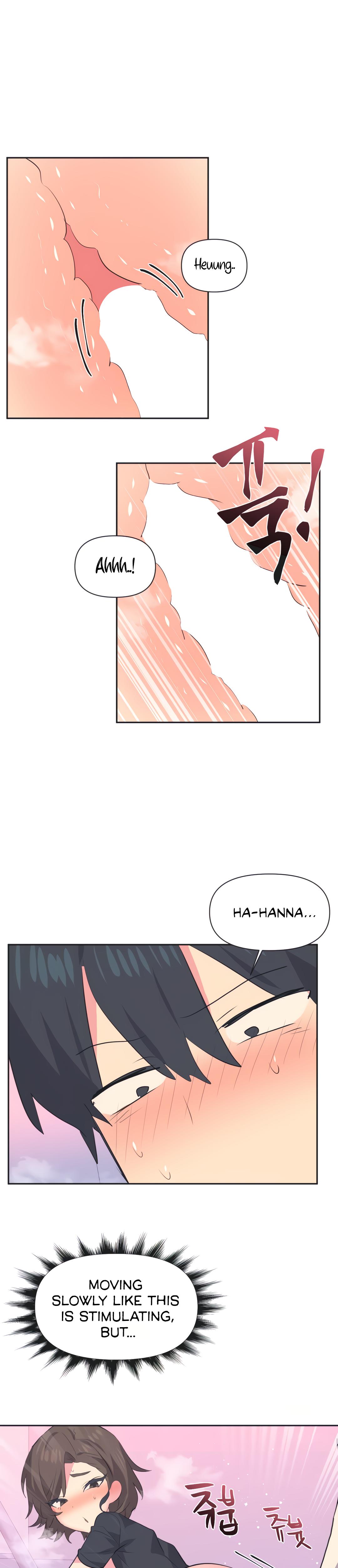 Mating With Idols chapter 11 page 6