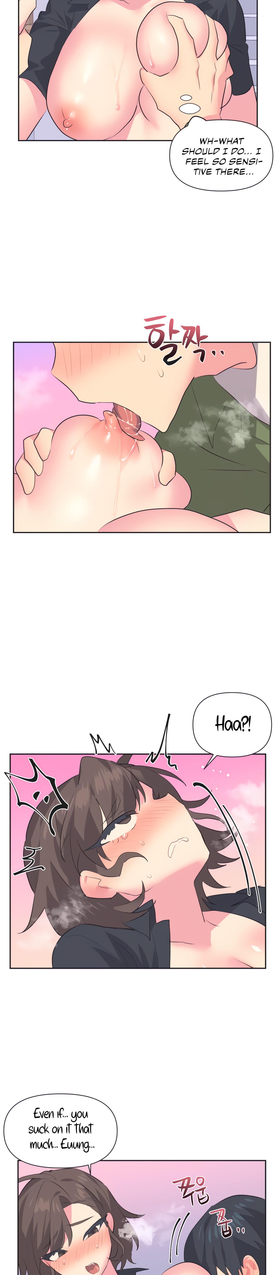 Mating With Idols chapter 11 page 10
