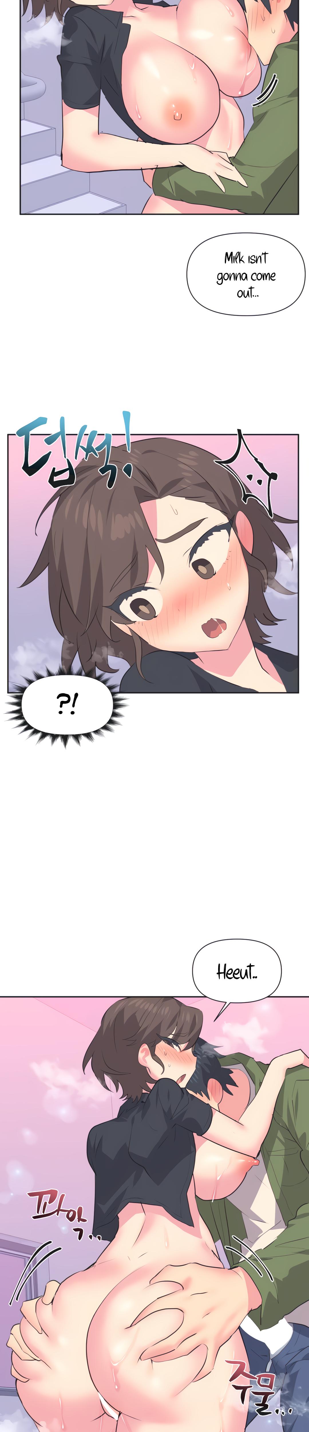 Mating With Idols chapter 11 page 11