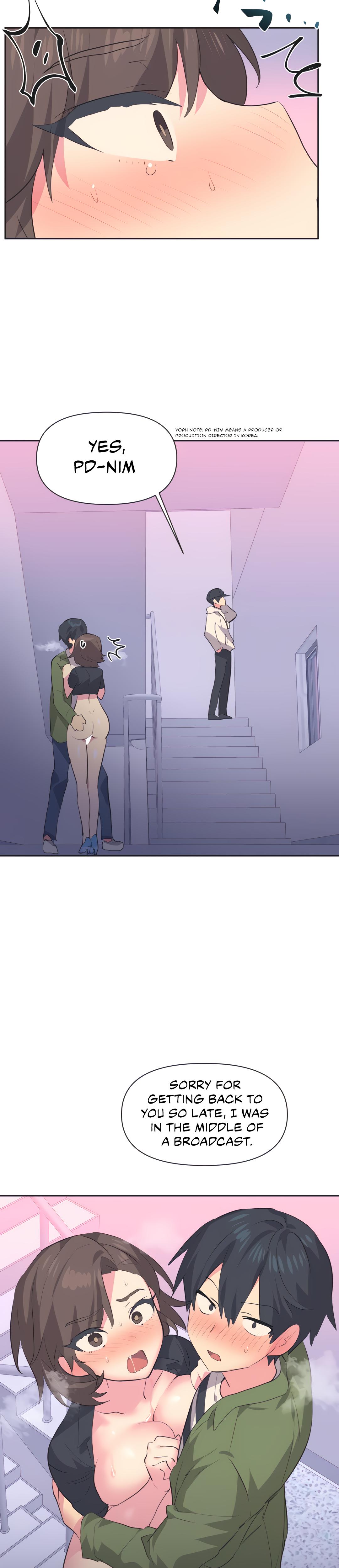 Mating With Idols chapter 11 page 13