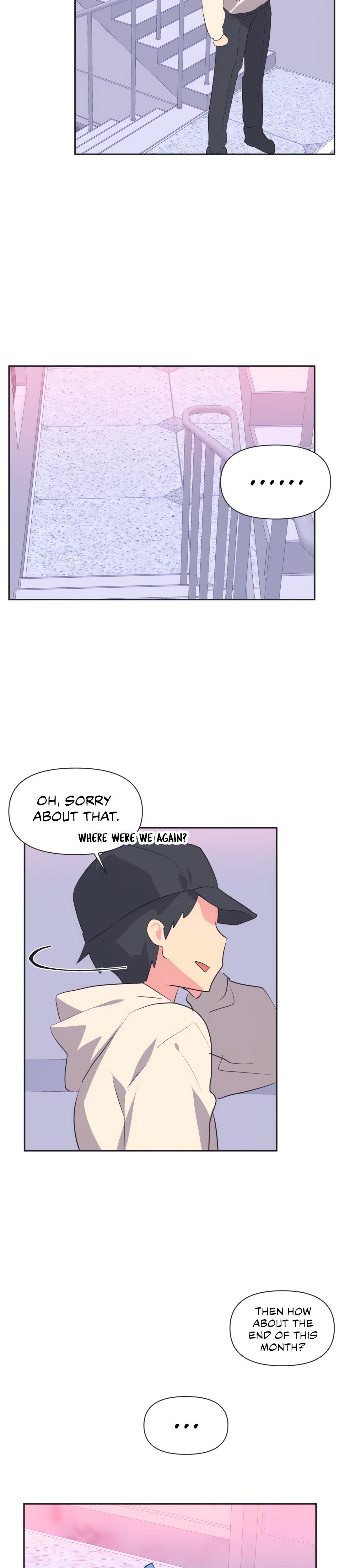 Mating With Idols chapter 11 page 16