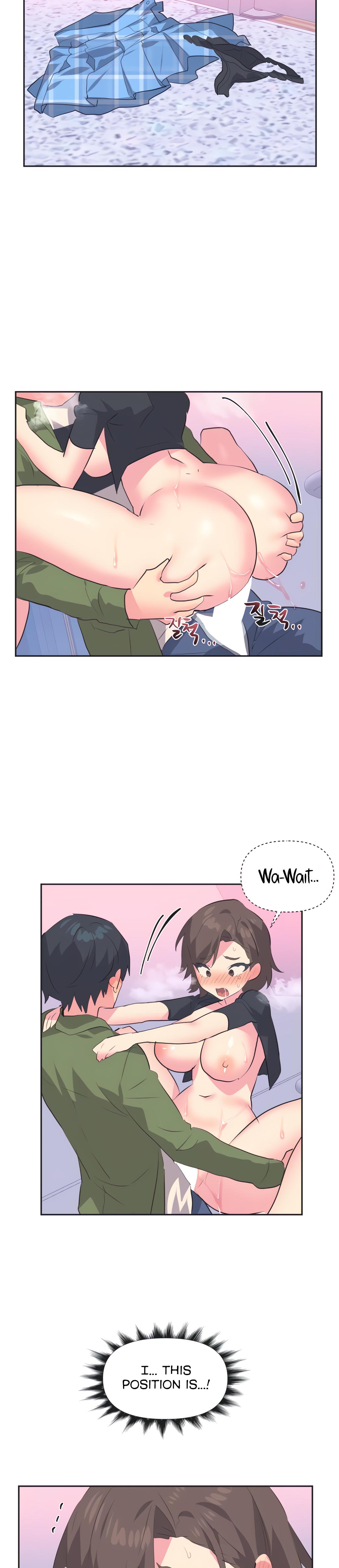 Mating With Idols chapter 11 page 17