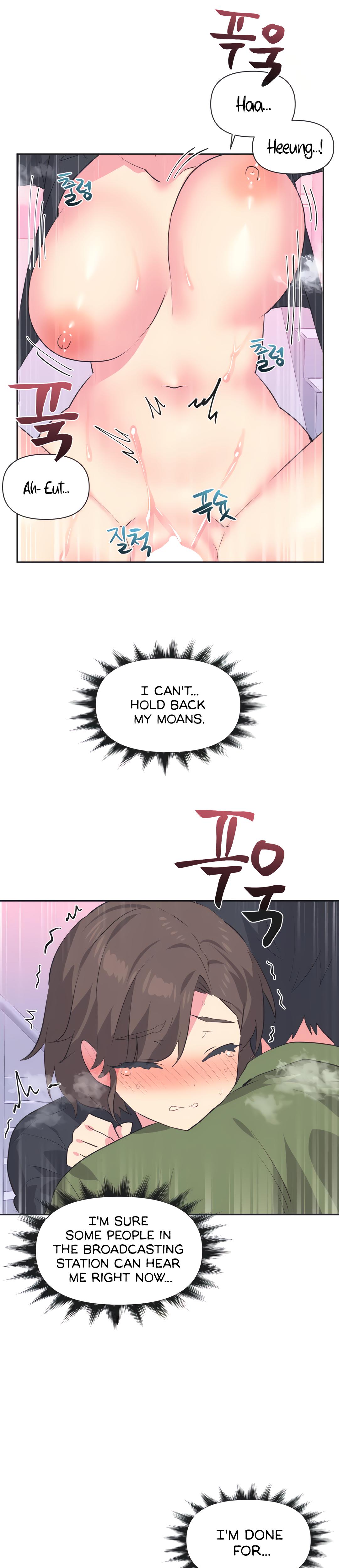 Mating With Idols chapter 11 page 19