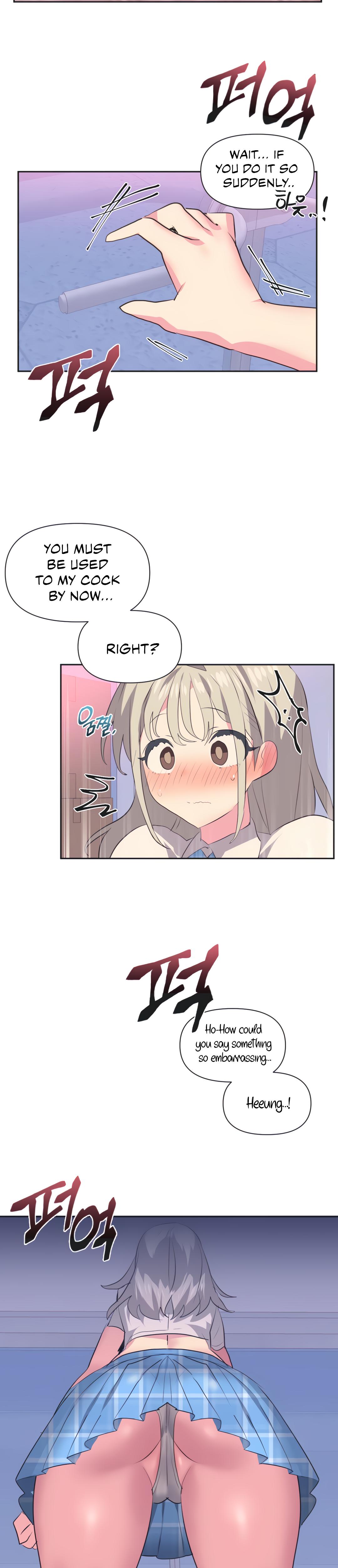 Mating With Idols chapter 11 page 21