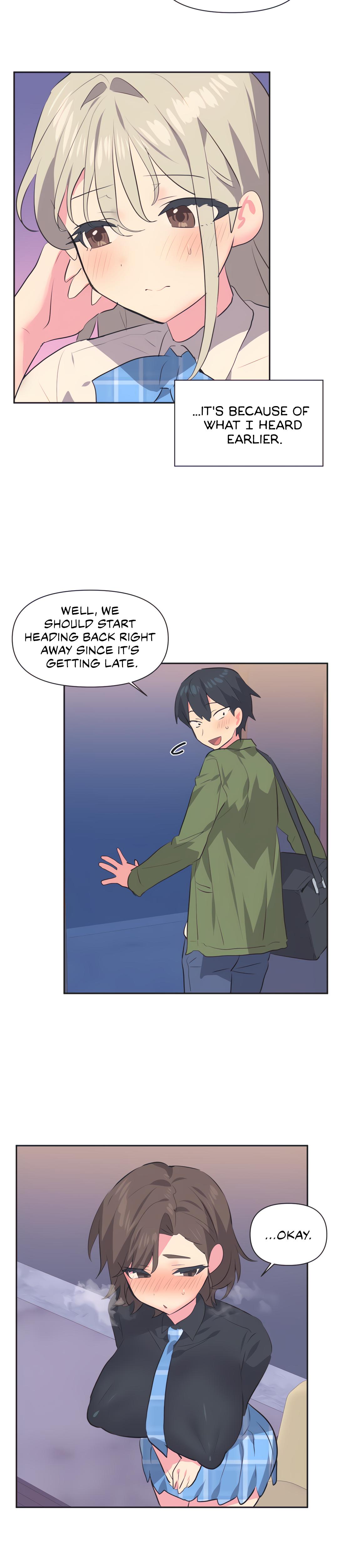 Mating With Idols chapter 12 page 7