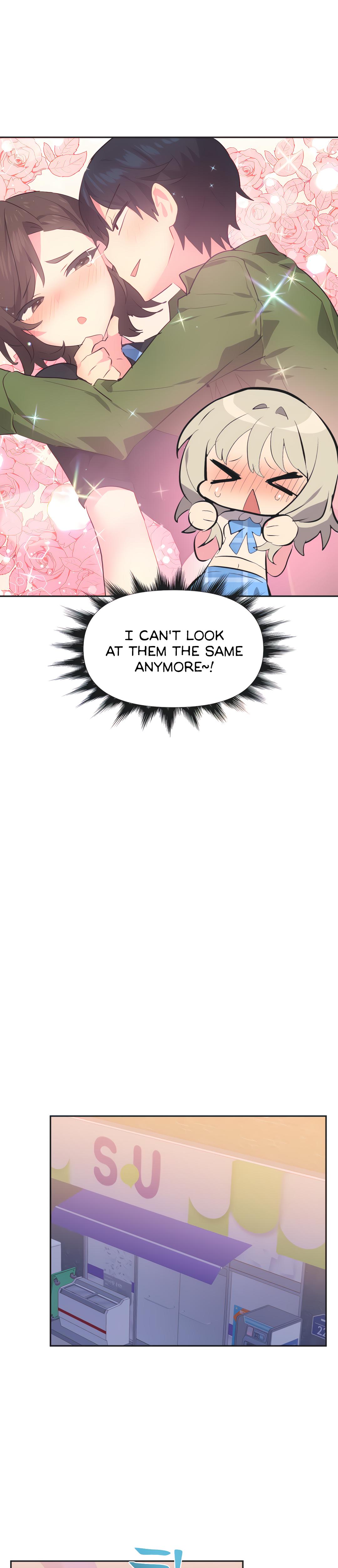 Mating With Idols chapter 12 page 8