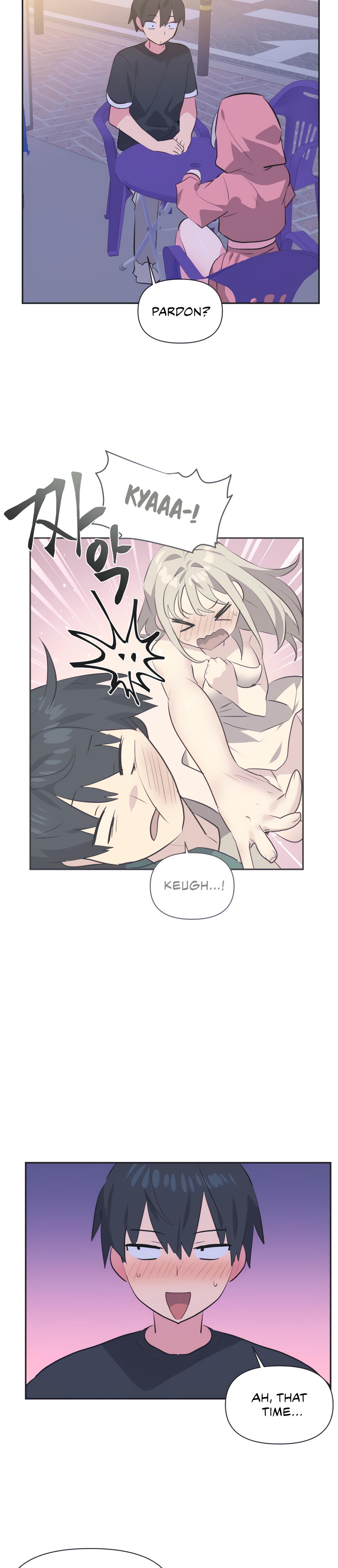 Mating With Idols chapter 12 page 13