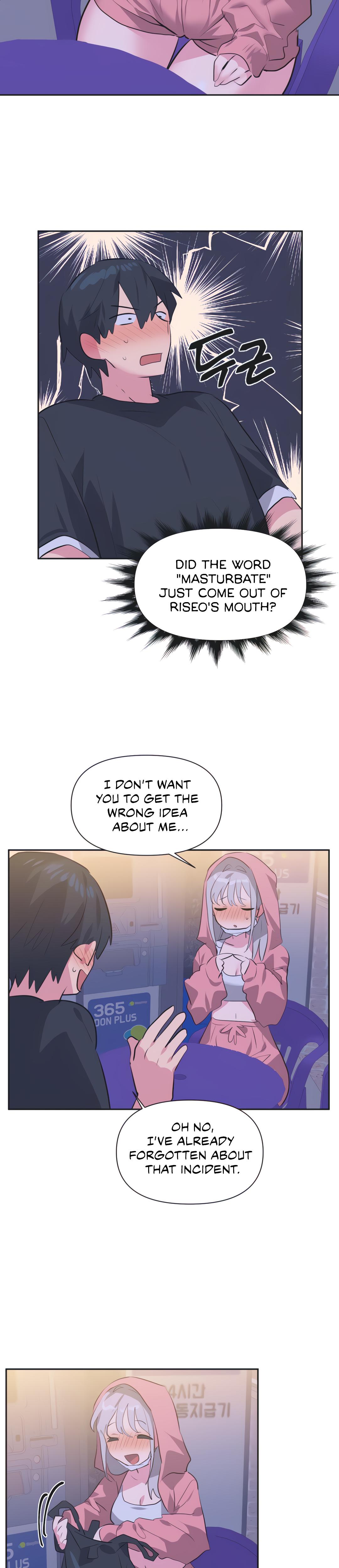 Mating With Idols chapter 12 page 15