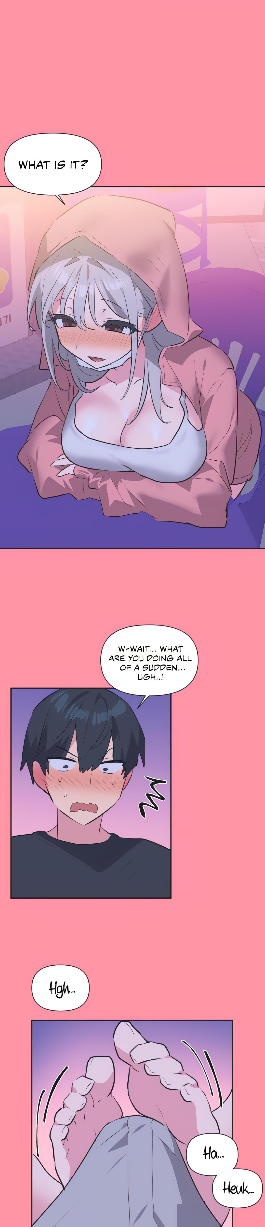 Mating With Idols chapter 12 page 18