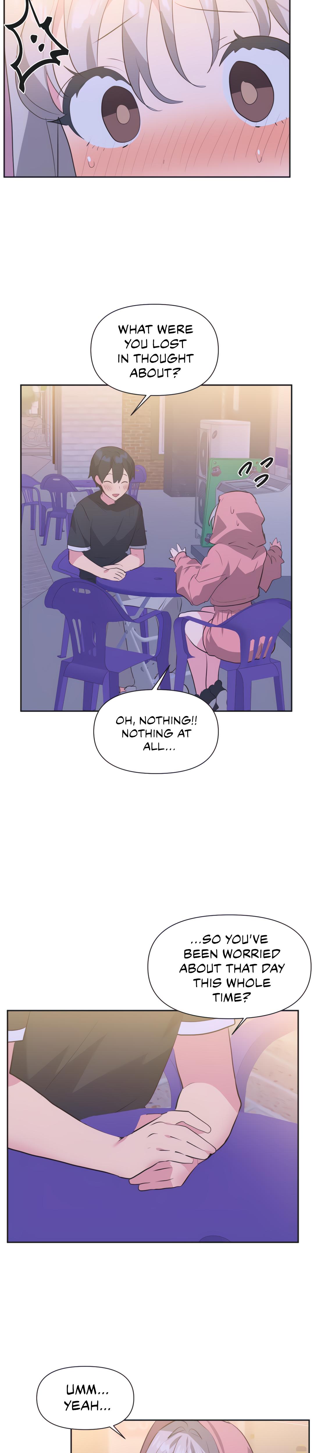 Mating With Idols chapter 12 page 20