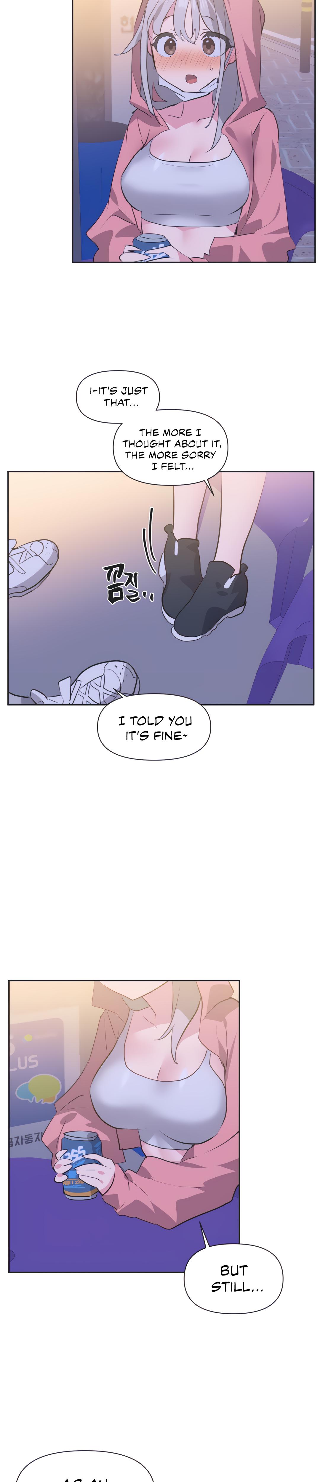 Mating With Idols chapter 12 page 21