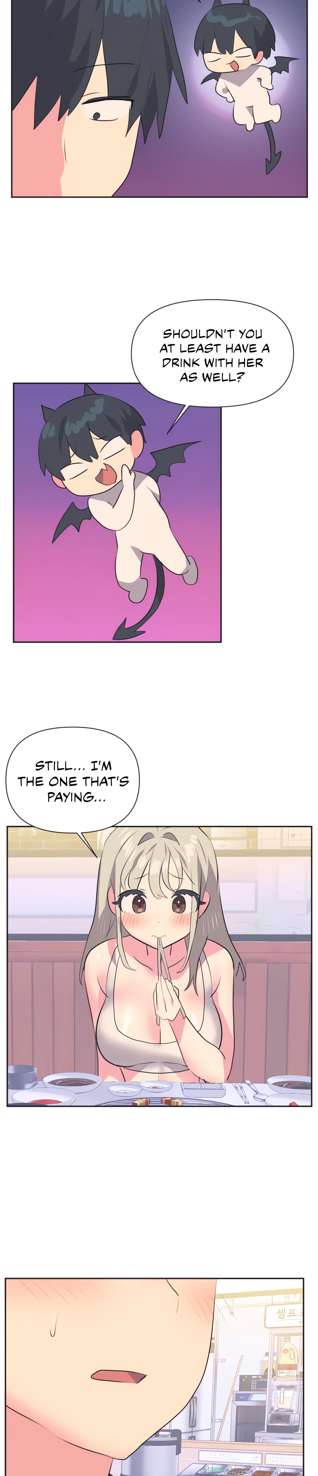 Mating With Idols chapter 13 page 6