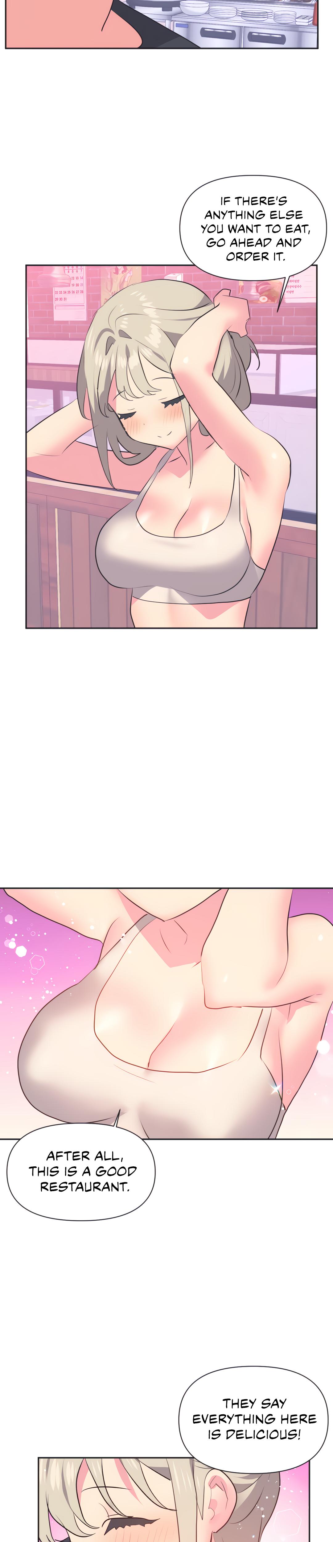 Mating With Idols chapter 13 page 7