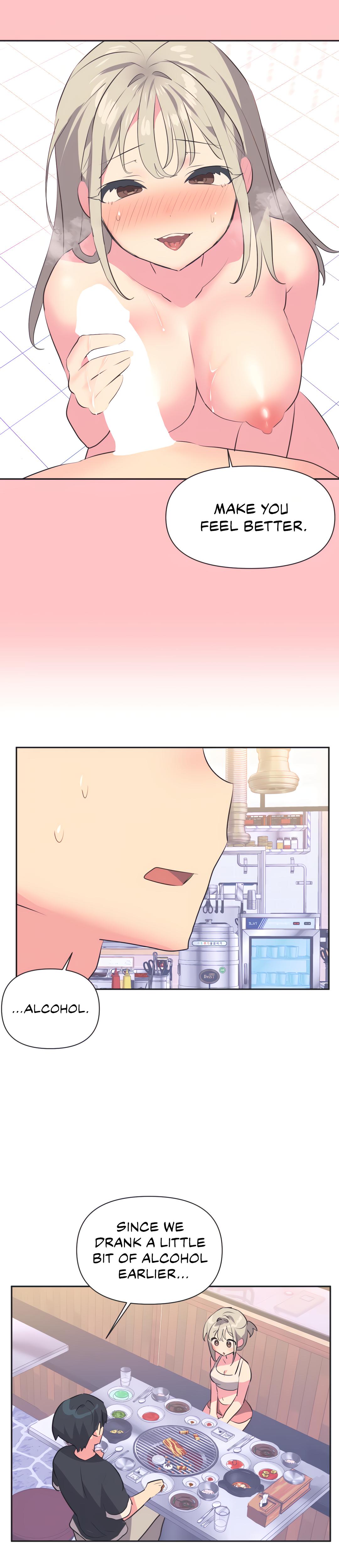Mating With Idols chapter 13 page 9