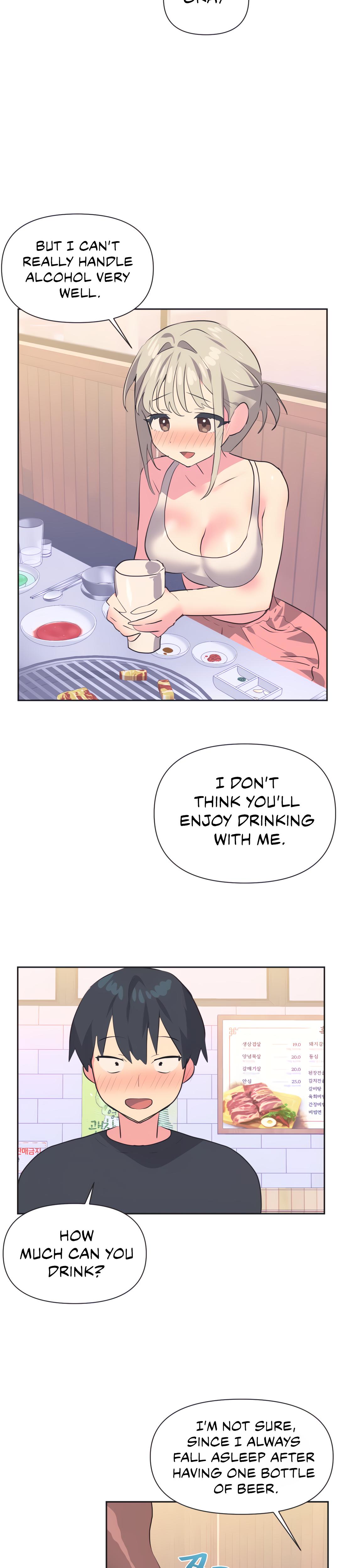 Mating With Idols chapter 13 page 11