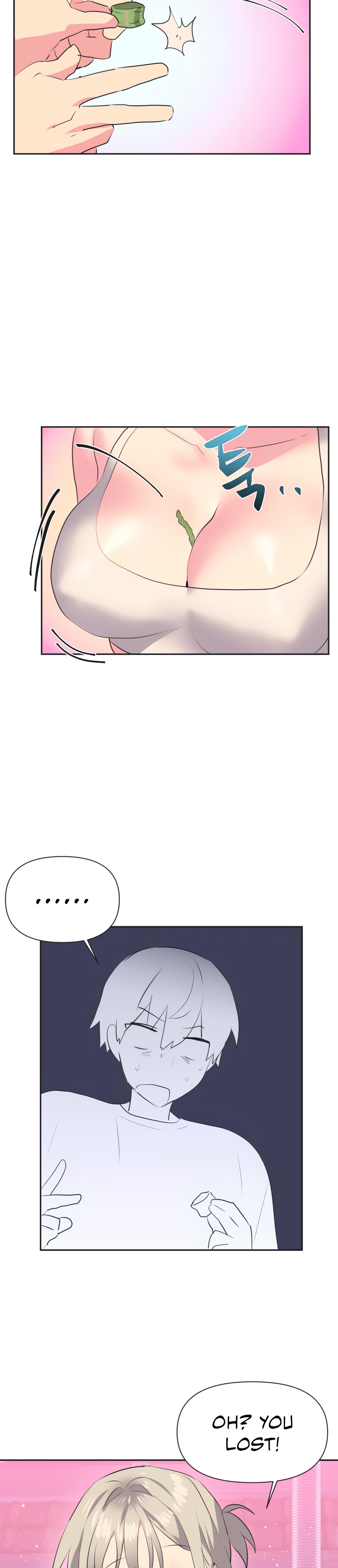 Mating With Idols chapter 13 page 17