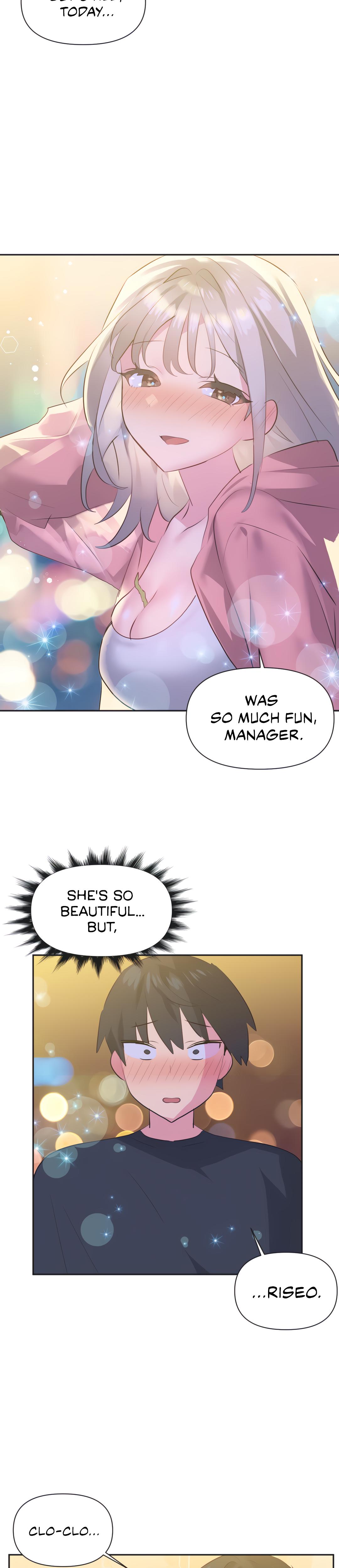 Mating With Idols chapter 13 page 21
