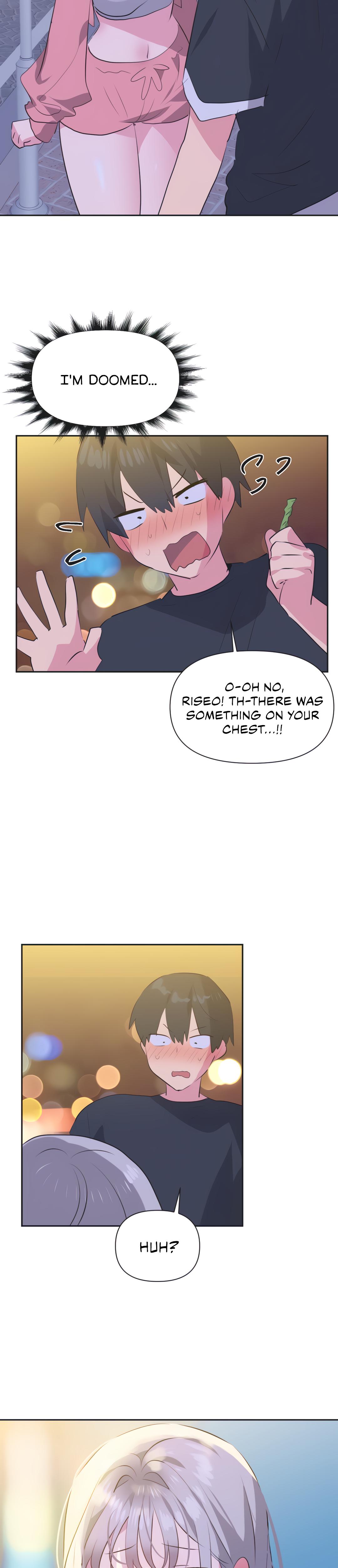 Mating With Idols chapter 13 page 24