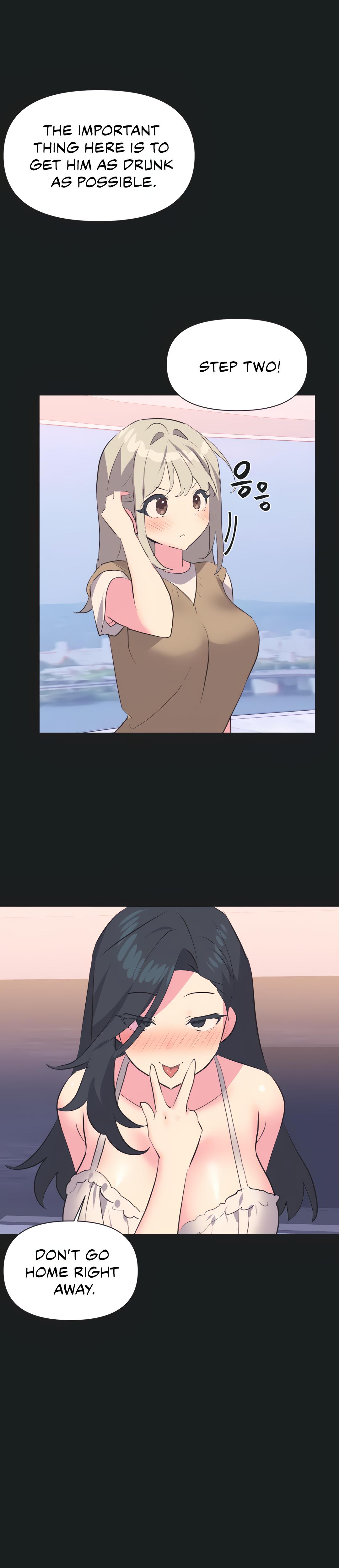 Mating With Idols chapter 14 page 3