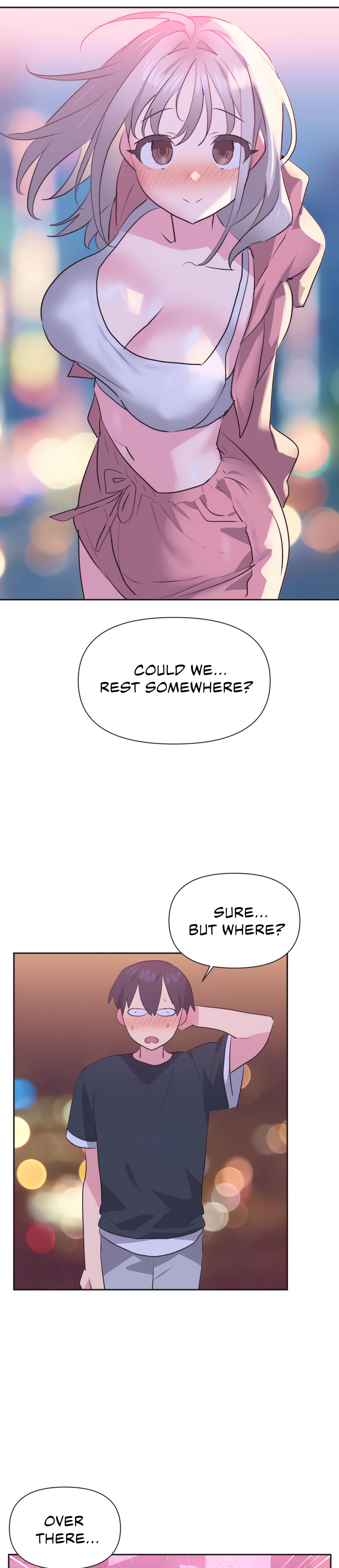 Mating With Idols chapter 14 page 5