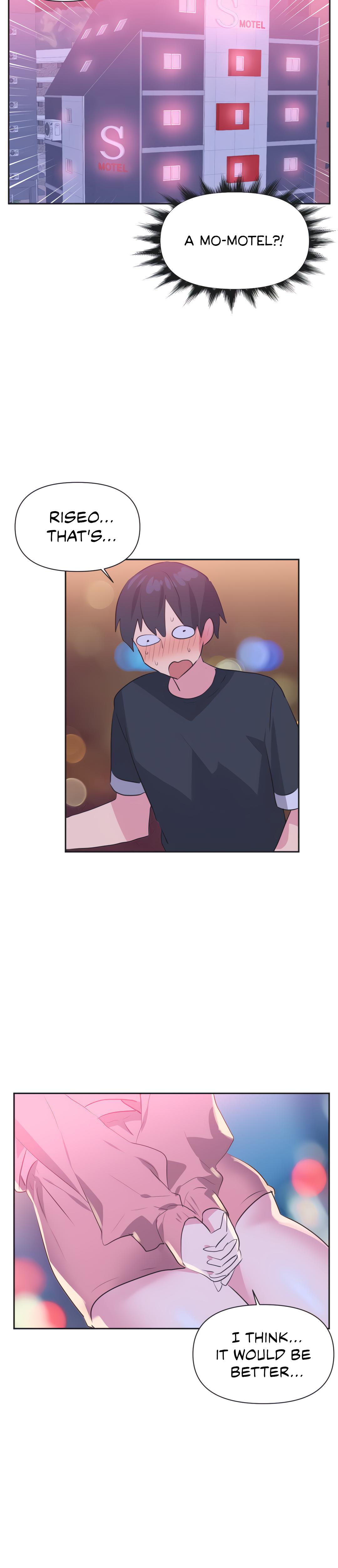 Mating With Idols chapter 14 page 6