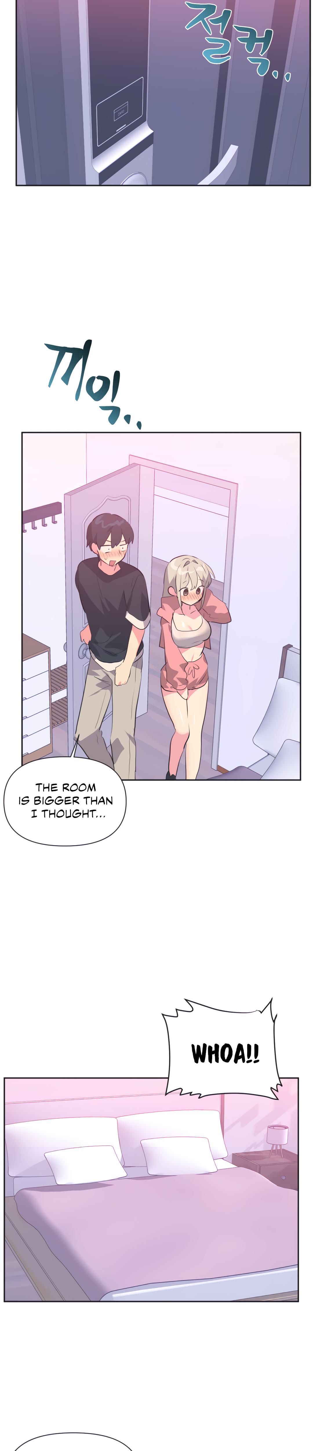 Mating With Idols chapter 14 page 8