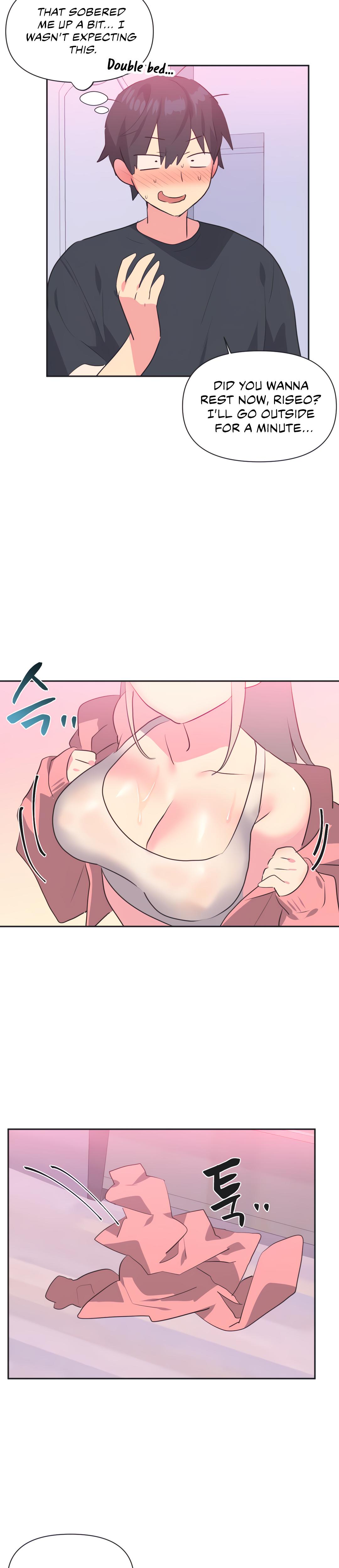 Mating With Idols chapter 14 page 9
