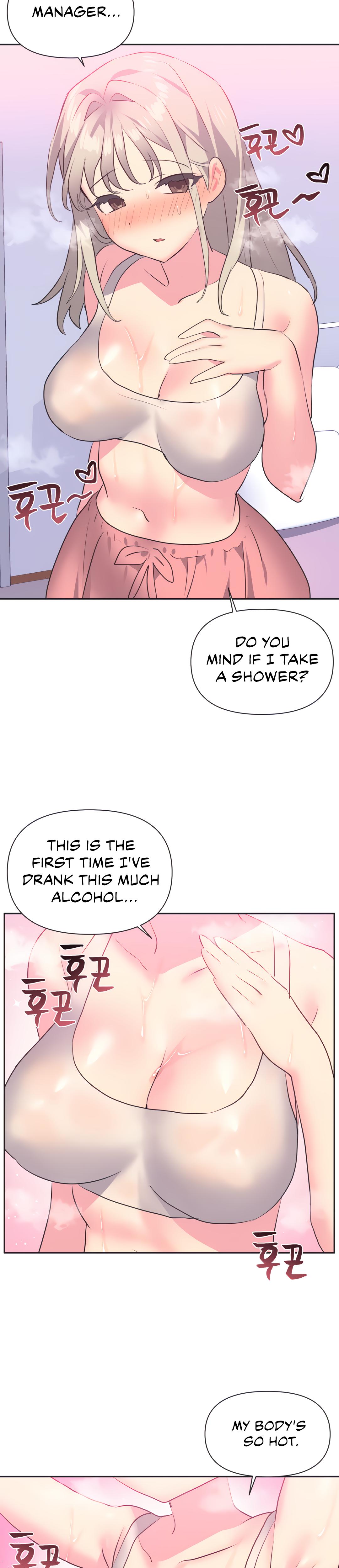Mating With Idols chapter 14 page 10