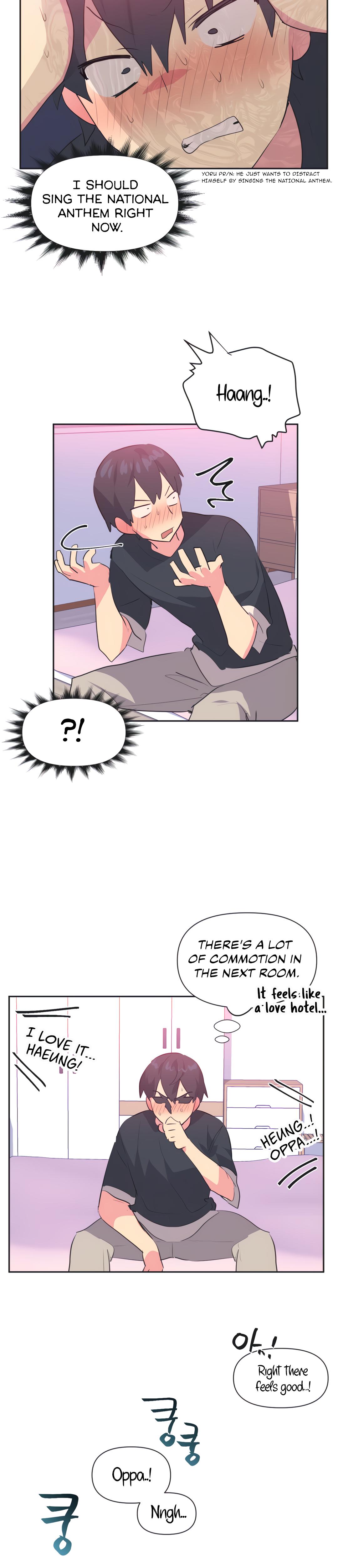 Mating With Idols chapter 14 page 13