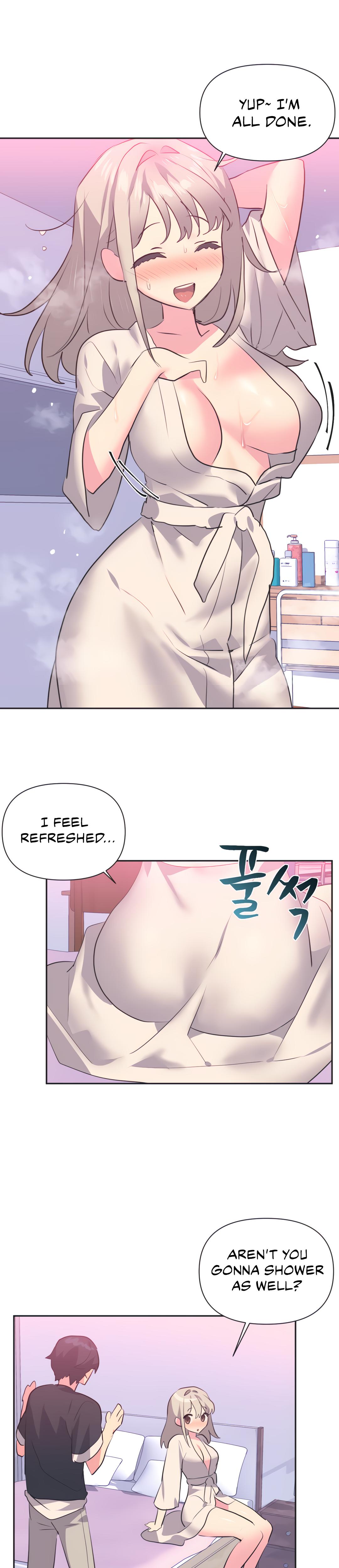 Mating With Idols chapter 14 page 15