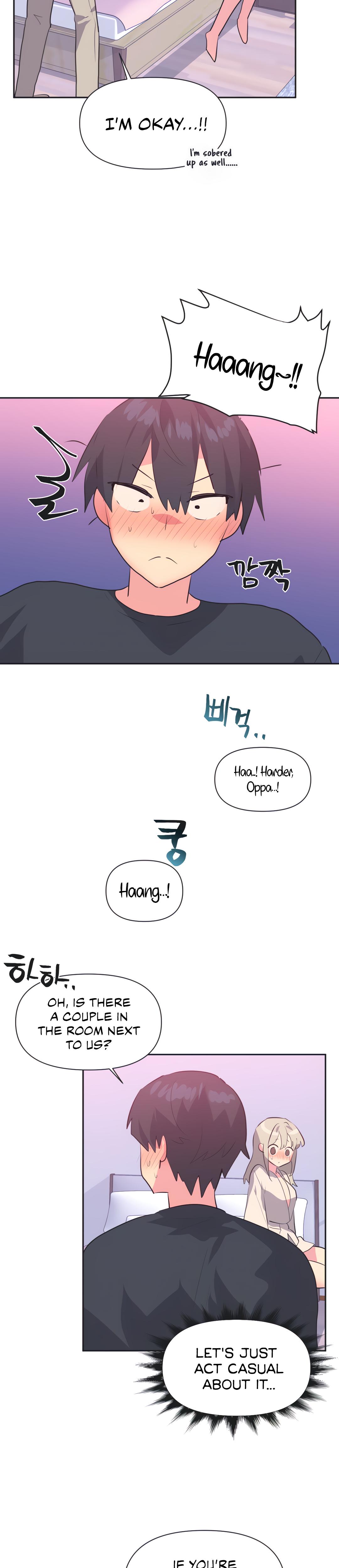 Mating With Idols chapter 14 page 16