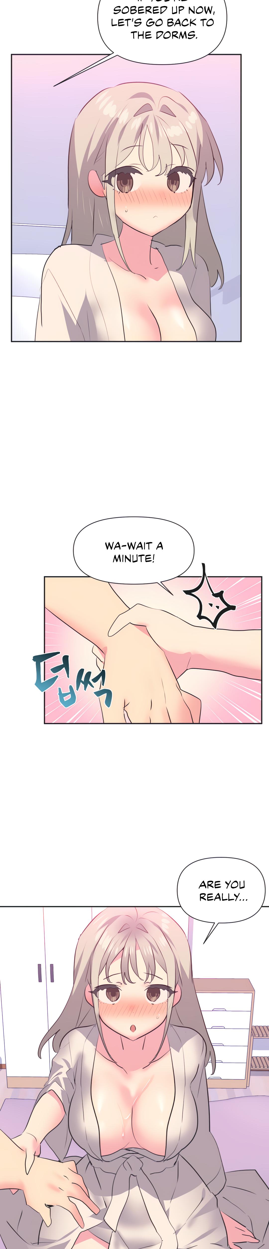 Mating With Idols chapter 14 page 17