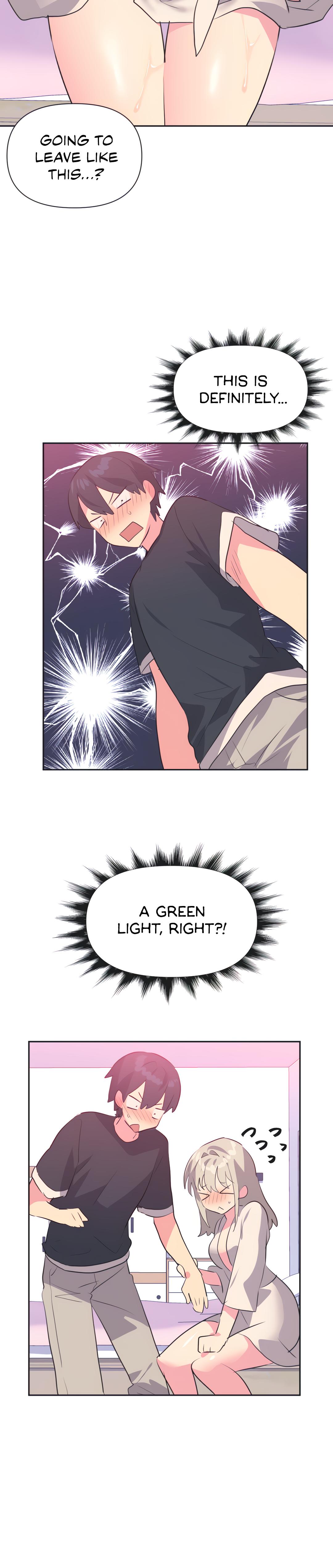 Mating With Idols chapter 14 page 18