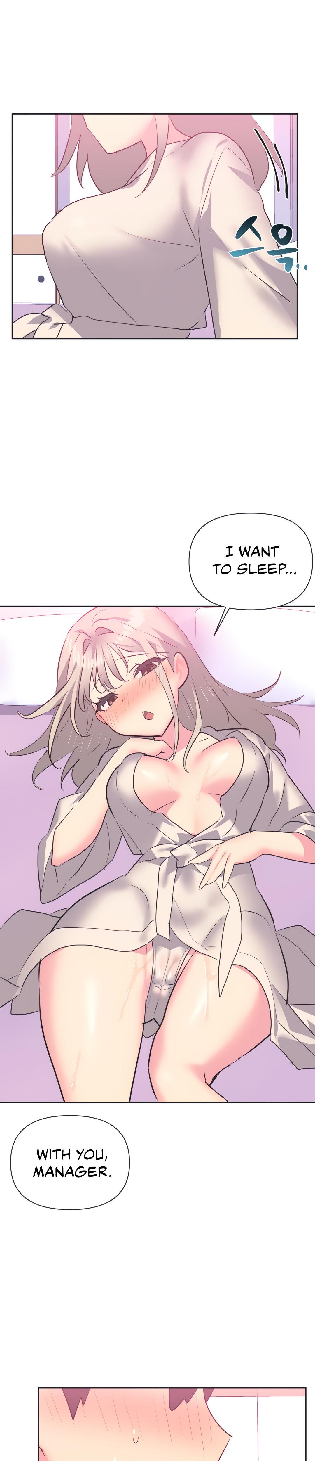 Mating With Idols chapter 14 page 19