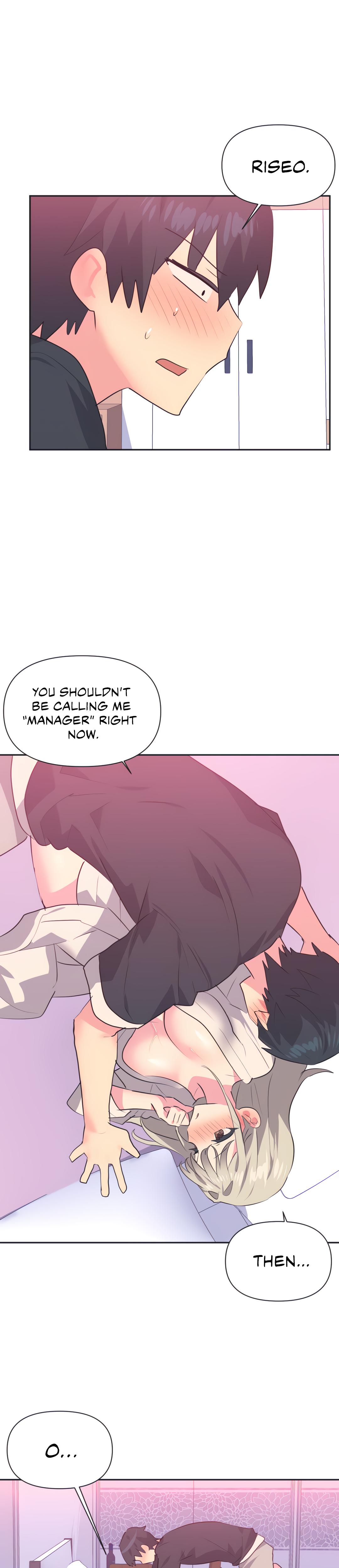 Mating With Idols chapter 14 page 22