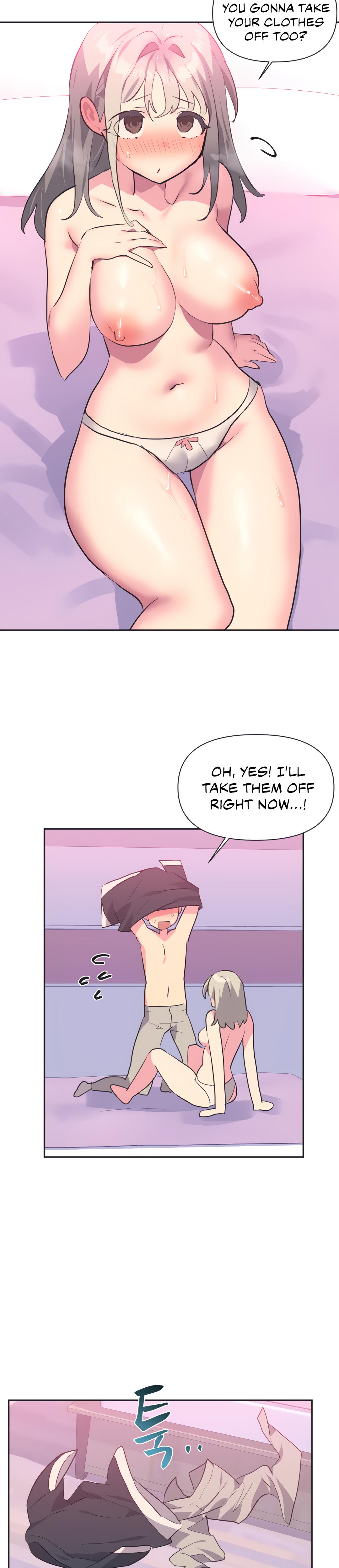 Mating With Idols chapter 15 page 3
