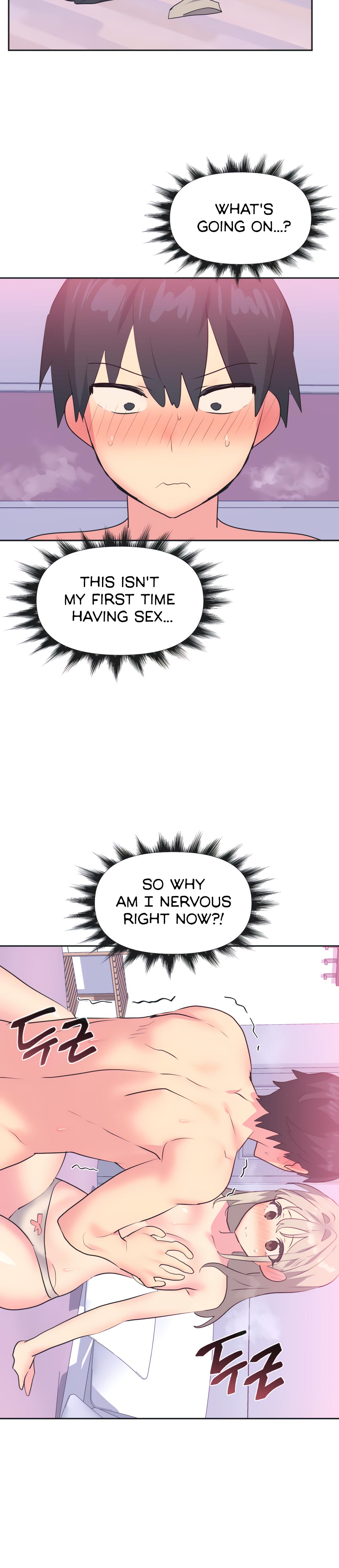 Mating With Idols chapter 15 page 4