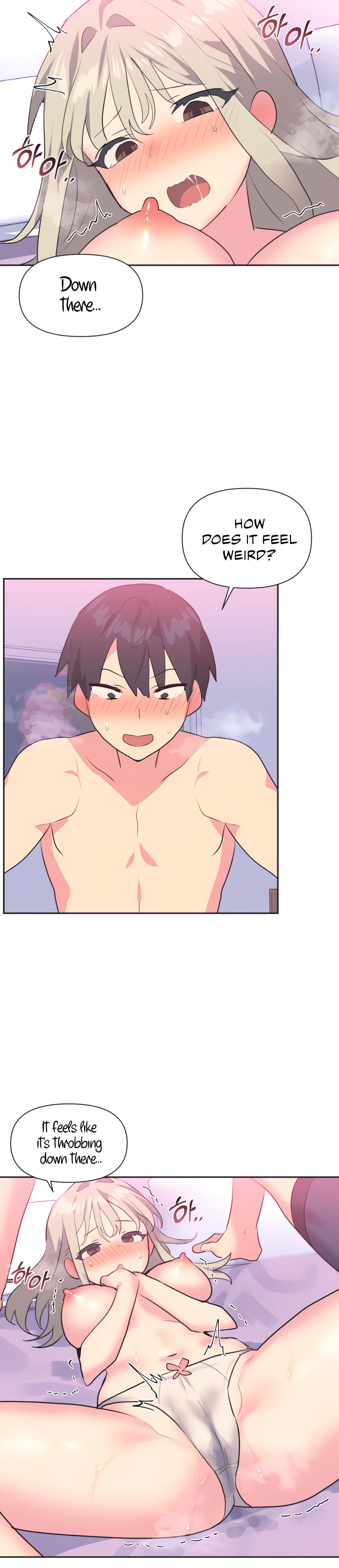 Mating With Idols chapter 15 page 9