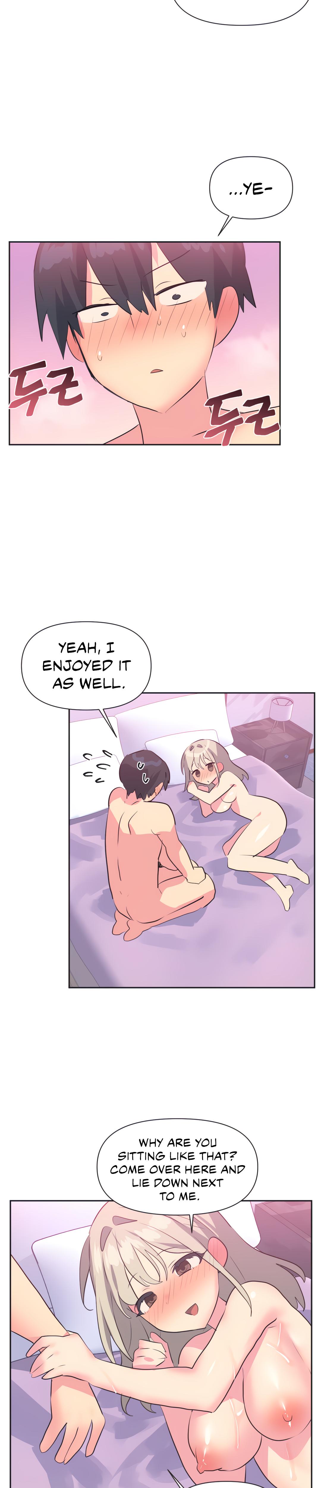 Mating With Idols chapter 17 page 13