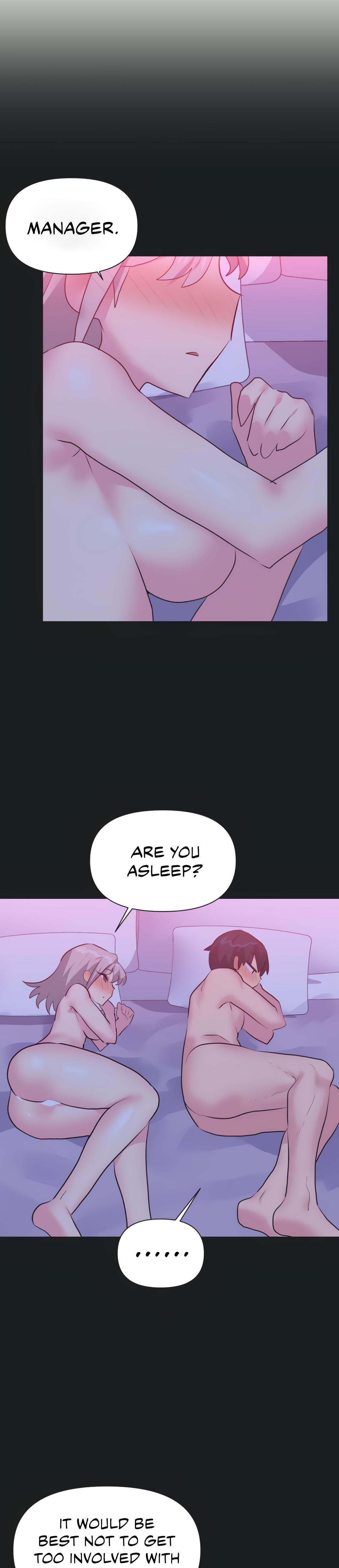 Mating With Idols chapter 17 page 17