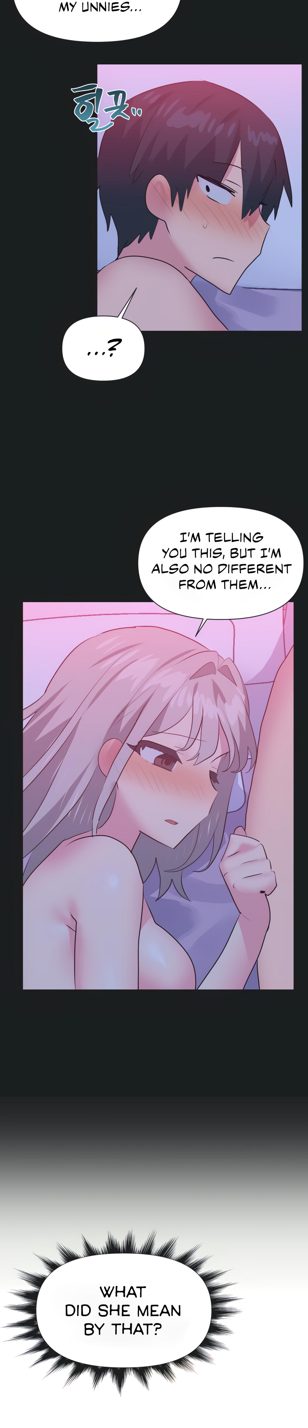 Mating With Idols chapter 17 page 18