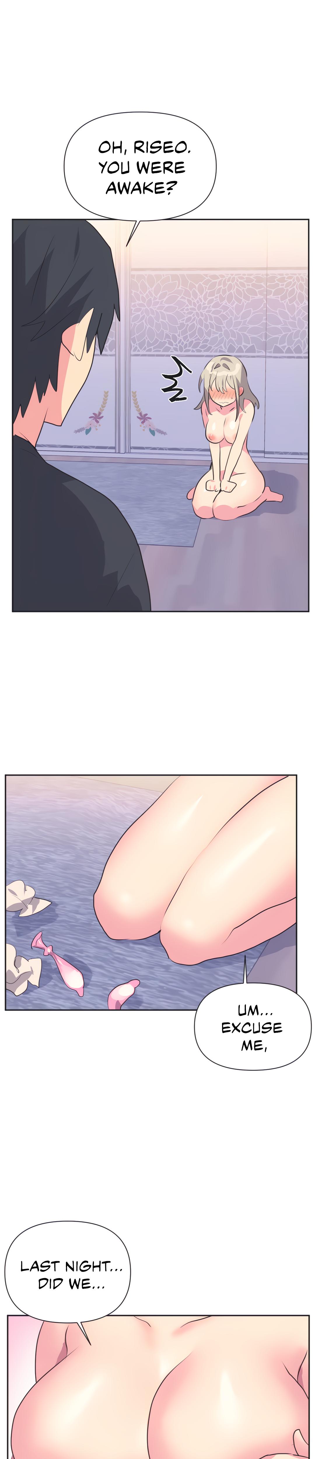 Mating With Idols chapter 17 page 20
