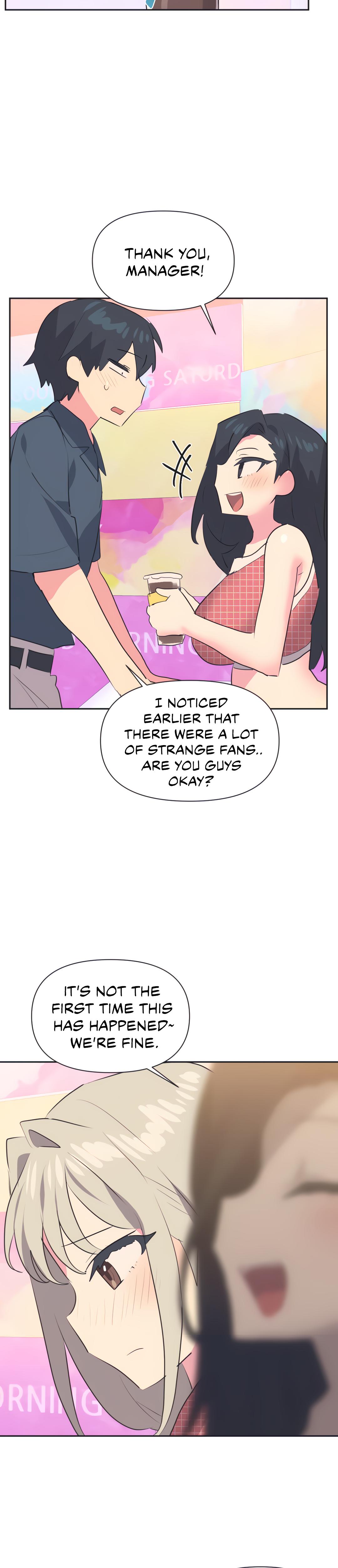 Mating With Idols chapter 18 page 6