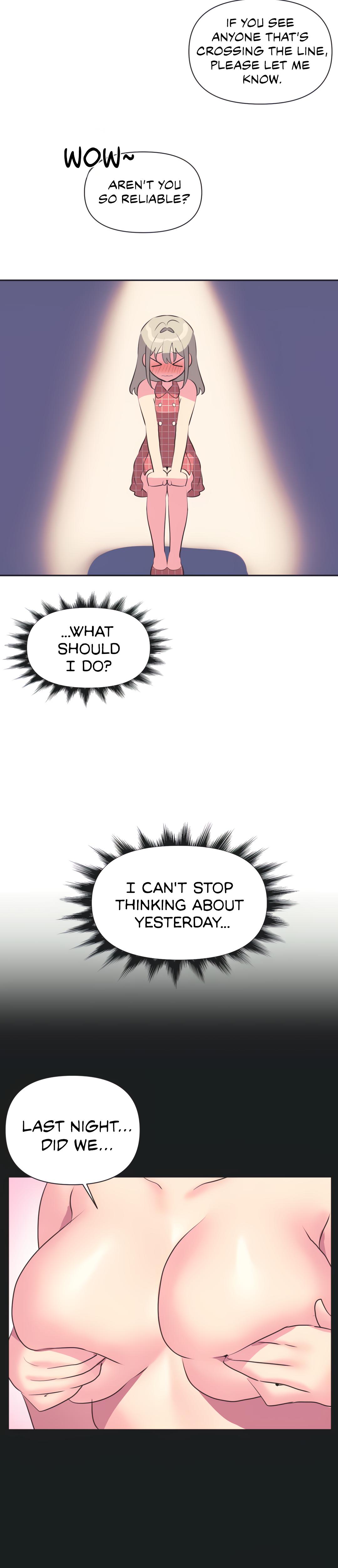 Mating With Idols chapter 18 page 7