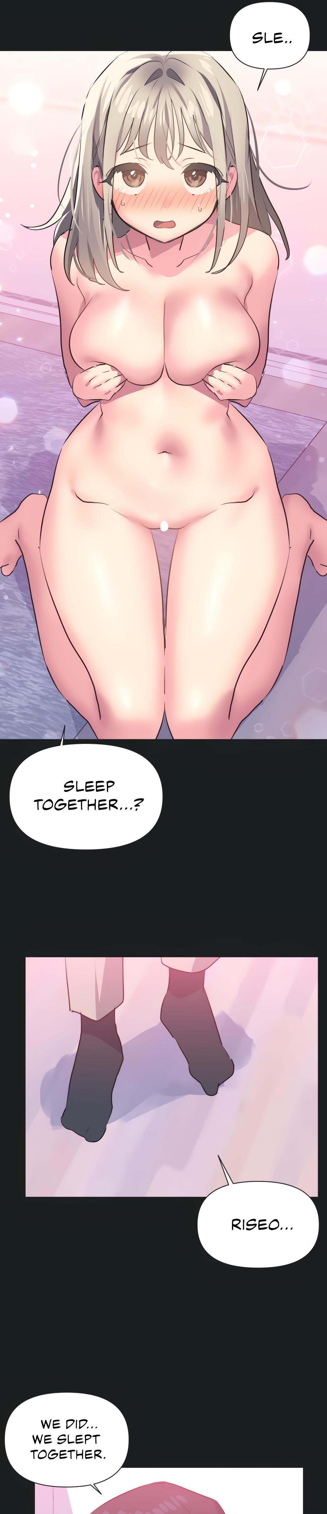 Mating With Idols chapter 18 page 8